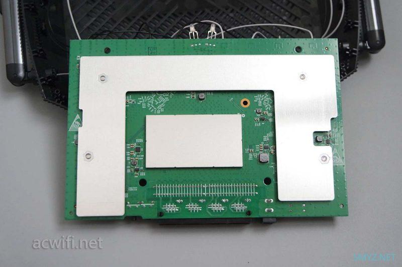 TPLINK XDR6030拆机，跟我预想的有点不一样
