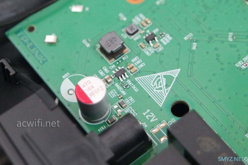 TPLINK XDR6030拆机，跟我预想的有点不一样