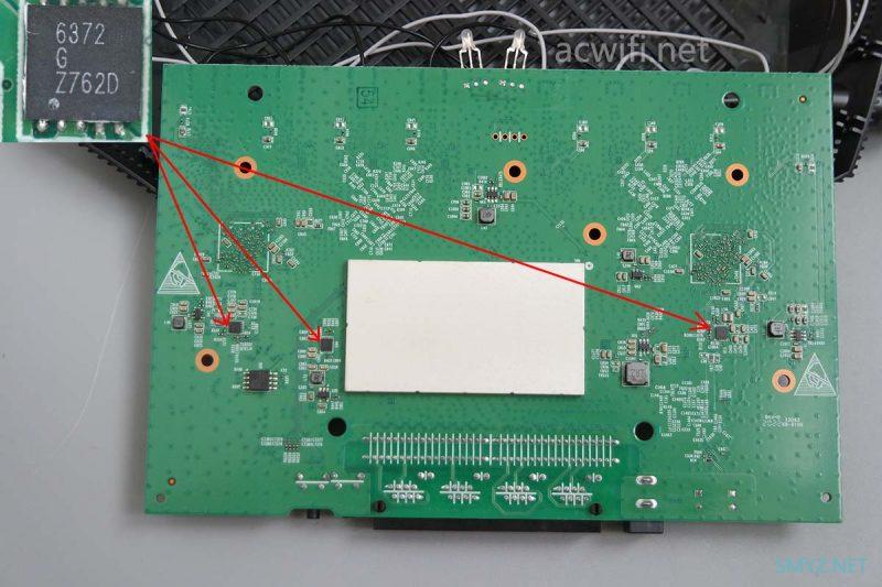 TPLINK XDR6030拆机，跟我预想的有点不一样