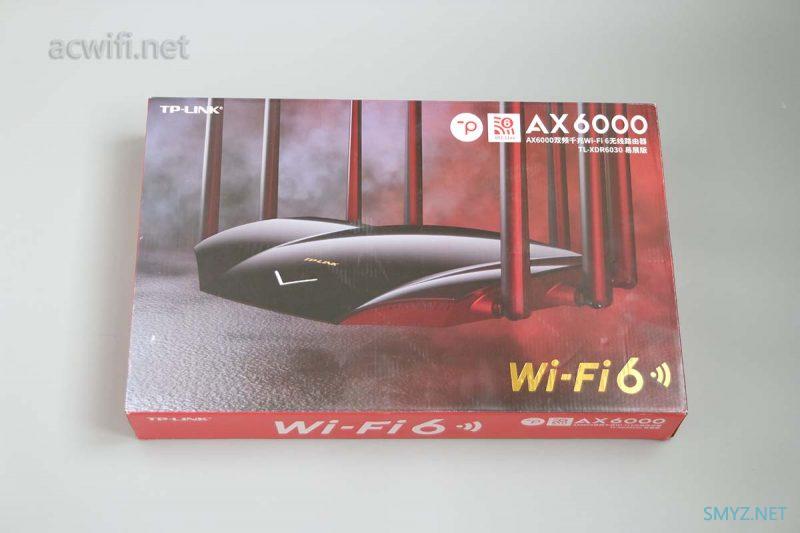 TPLINK XDR6030拆机，跟我预想的有点不一样