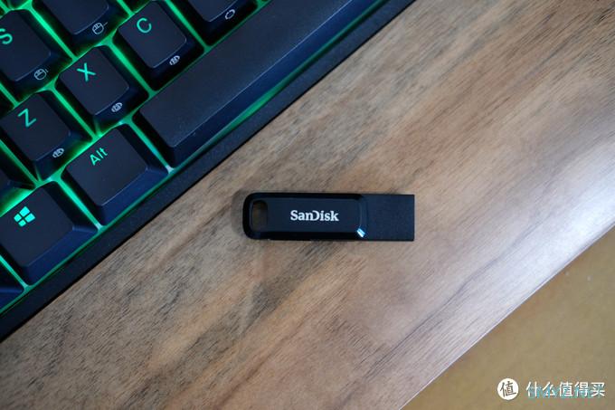 sandisk闪迪 至尊高速酷柔OTG U盘64g 入手体验