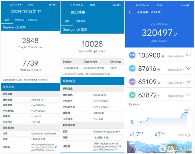 我的手,不抖了——vivo X50 Pro 手机测评 我的手,不抖了——vivo X50 Pro 手机测评