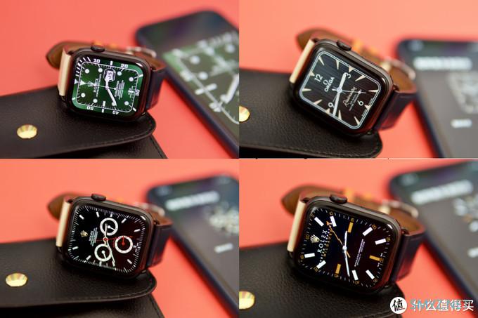 使用分享篇 篇八十二：Apple Watch免费表盘使用教程，三分钟让你拥有ROLEX般的枯燥