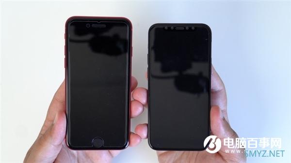 iPhone 12系列机模上手：5.4寸款比新SE袖珍、电源键下有玄机