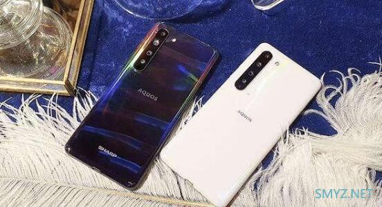 夏普AQUOS R5G，夏普首款5G手机