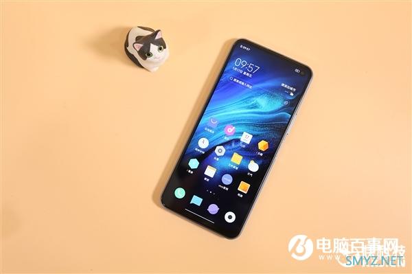 千元120Hz竞速屏 vivo iQOO Z1x海蔚蓝开箱图赏 千元120Hz竞速屏 vivo iQOO Z1x海蔚蓝开箱图赏