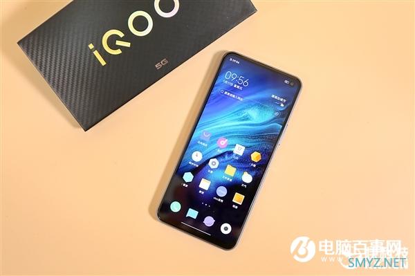 千元120Hz竞速屏 vivo iQOO Z1x海蔚蓝开箱图赏 千元120Hz竞速屏 vivo iQOO Z1x海蔚蓝开箱图赏