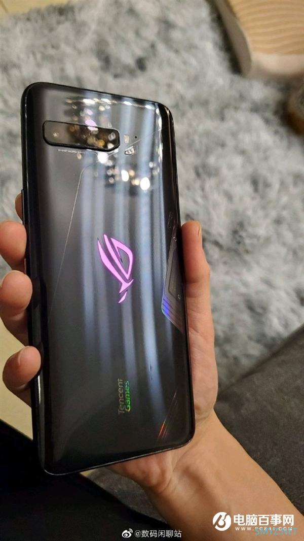率先使用骁龙865+ ROG游戏手机3官方爆料:价格必须很香 率先使用骁龙865+ ROG游戏手机3官方爆料:价格必须很香