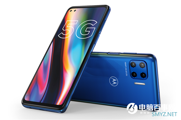 首款双打孔带鱼屏5G手机 Moto G 5G Plus发布：90Hz屏/2800元