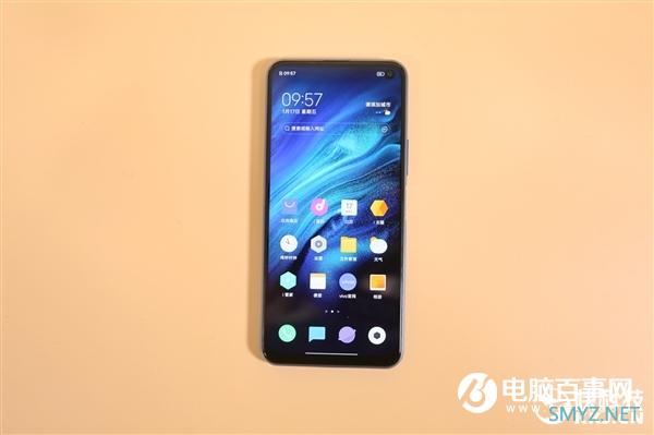 千元120Hz竞速屏 vivo iQOO Z1x海蔚蓝开箱图赏 千元120Hz竞速屏 vivo iQOO Z1x海蔚蓝开箱图赏