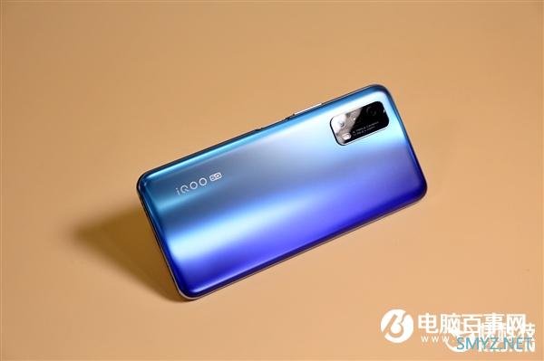 千元120Hz竞速屏 vivo iQOO Z1x海蔚蓝开箱图赏 千元120Hz竞速屏 vivo iQOO Z1x海蔚蓝开箱图赏