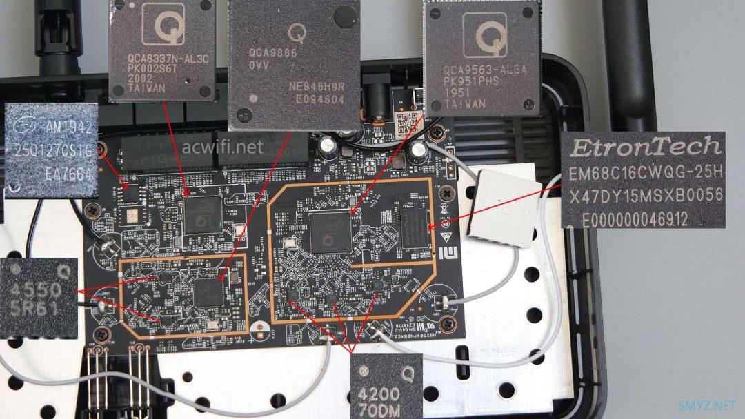 小米路由器4 Pro拆机，连拆了2台小米有点闷