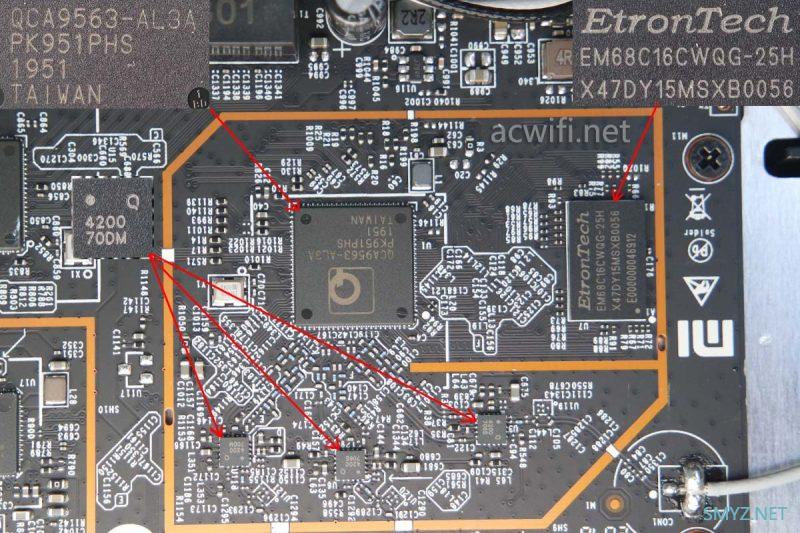 小米路由器4 Pro拆机，连拆了2台小米有点闷