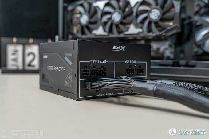 蘑菇爱搞机 篇二百三十六:10代i7处理器功耗表现怎么样?实测给你看!威刚XPG CR650G金牌全模组电源 评测 蘑菇爱搞机 篇二百三十六:10代i7处理器功耗表现怎么样?实测给你看!威刚XPG CR650G金牌全模组电源 评测