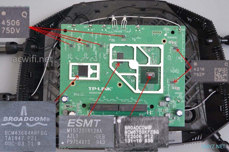 TPLINK XDR5430拆机，考验我焊工的时候到了