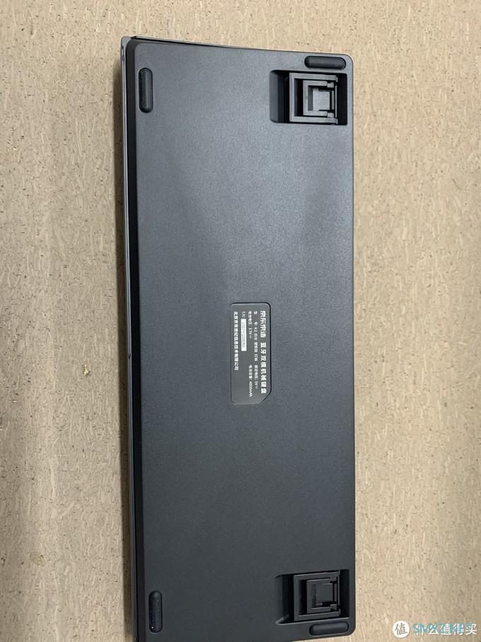 京东京造机械键盘K2(Keychron K2）升级版 完美配合黑苹果
