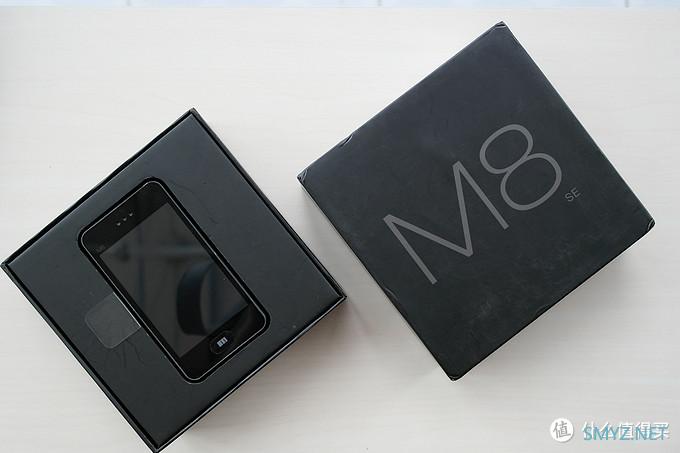 安仔拆机日记 篇十：魅族M8SE，一场迟到了十年的拆机