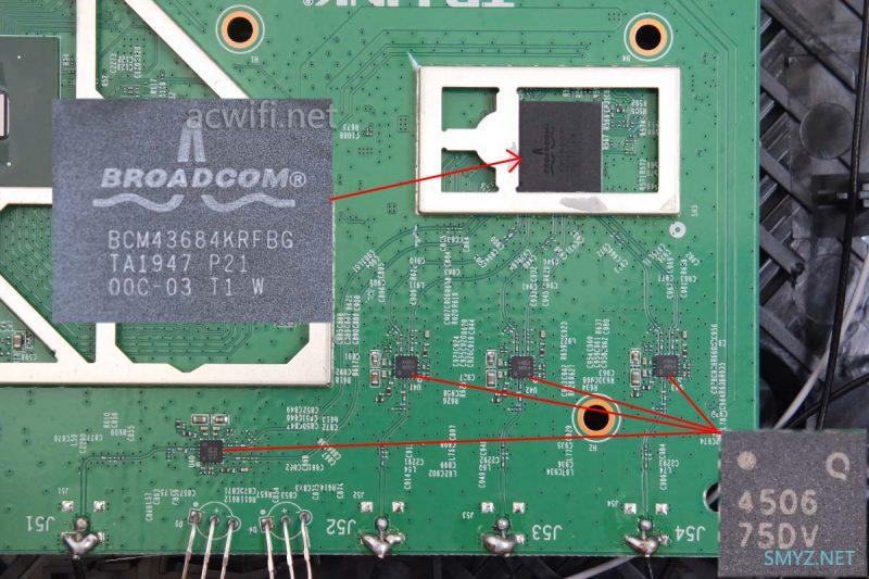 TPLINK XDR5430拆机，考验我焊工的时候到了