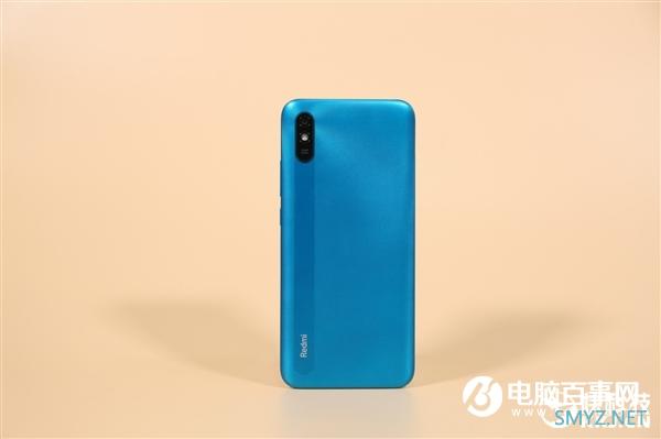 599元！Redmi 9A开箱图赏：6.53英寸水滴屏+5000mAh大电池