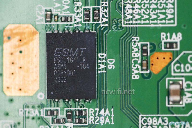 中兴E1600拆机，中兴的CPU，谁的无线芯片？
