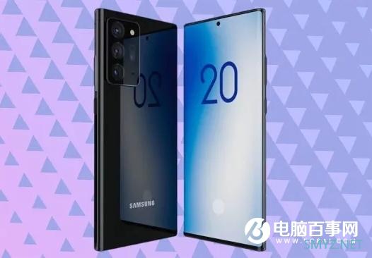 三星Note20全系价格曝光：“超大杯”Ultra卖1.1万