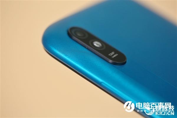 599元！Redmi 9A开箱图赏：6.53英寸水滴屏+5000mAh大电池