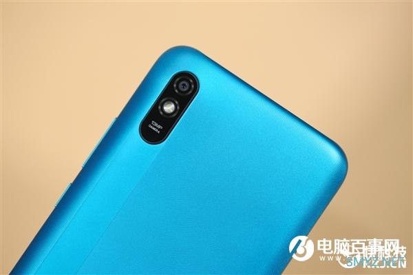 599元！Redmi 9A开箱图赏：6.53英寸水滴屏+5000mAh大电池