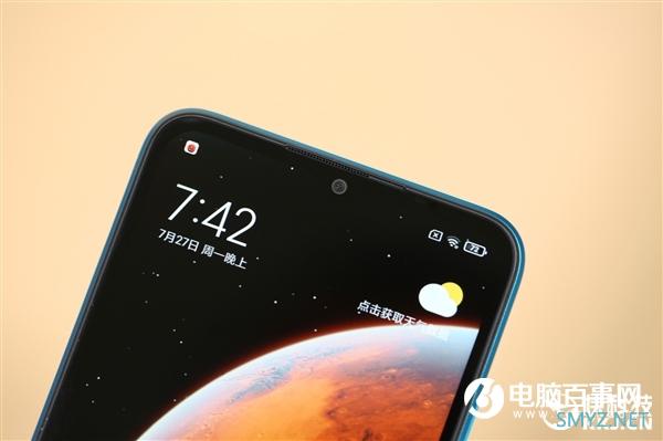 599元！Redmi 9A开箱图赏：6.53英寸水滴屏+5000mAh大电池