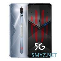 旧瓶装新酒：努比亚 红魔5S 5G游戏手机正式发布，风冷散热 144Hz屏幕，售价3799元起