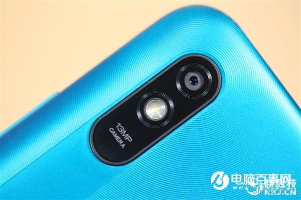 599元！Redmi 9A开箱图赏：6.53英寸水滴屏+5000mAh大电池