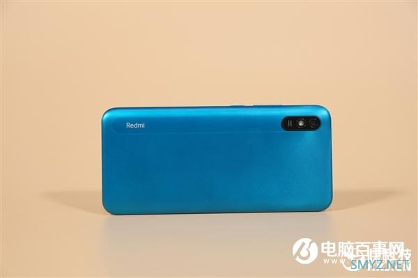 599元！Redmi 9A开箱图赏：6.53英寸水滴屏+5000mAh大电池