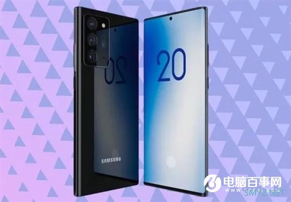 就等开卖了！三星Galaxy Note 20系列价格汇总