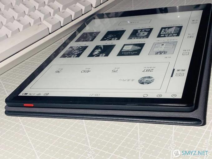 玩物志 篇二：inkPad X半月体验评测：有了kindle，小米生态链墨案10英寸墨水屏电纸书，还值得入手吗？