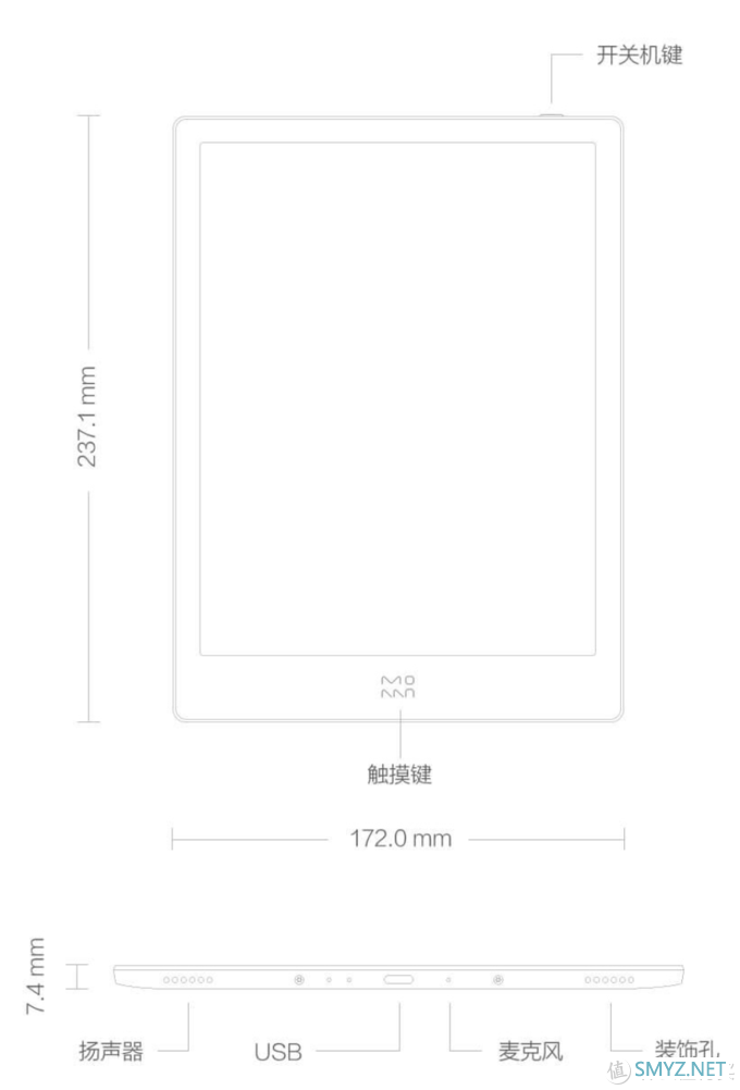 玩物志 篇二：inkPad X半月体验评测：有了kindle，小米生态链墨案10英寸墨水屏电纸书，还值得入手吗？