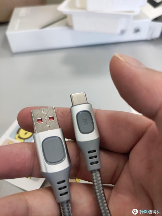 Baseus倍思全协议互转快充线 体验报告 Baseus倍思全协议互转快充线 体验报告