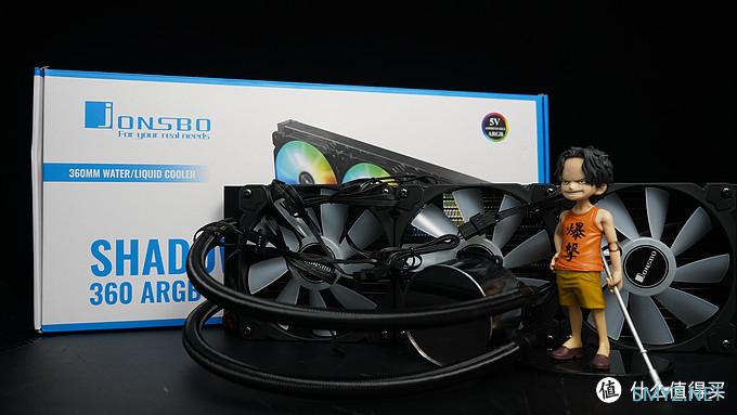 转战阵营AMD锐龙3900X/RX5700XT神光同步ARGB太香了！