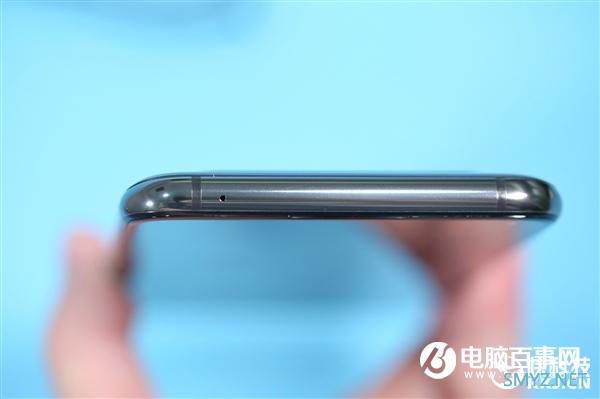 魅族17 AG工艺新色星际灰开箱图赏：光面玻璃质感通透