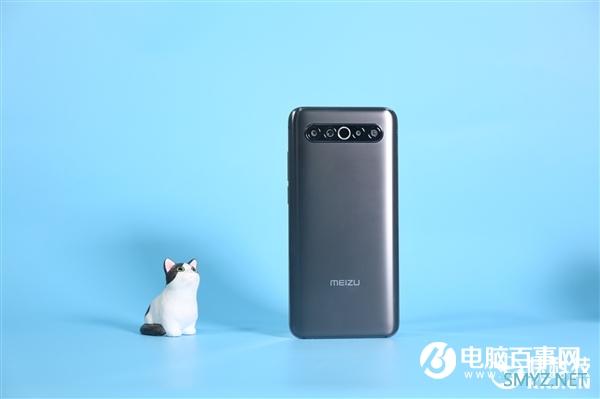魅族17 AG工艺新色星际灰开箱图赏：光面玻璃质感通透