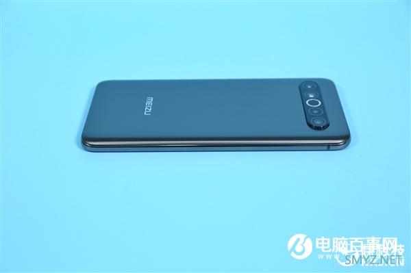 魅族17 AG工艺新色星际灰开箱图赏：光面玻璃质感通透