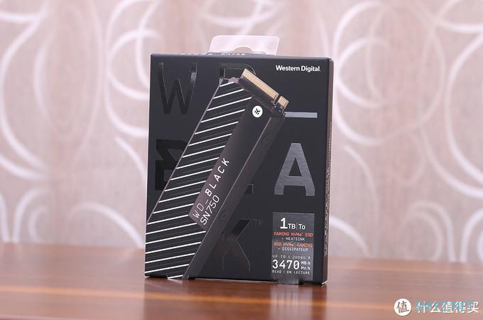 有颜值有速度，WD_BLACK SN750 NVMe SSD EKWB 版 1TB 装机测试