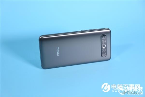 魅族17 AG工艺新色星际灰开箱图赏：光面玻璃质感通透