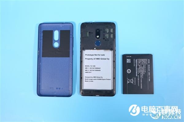 拆壳换电池重出江湖！Nokia C3图赏：久违的复古风