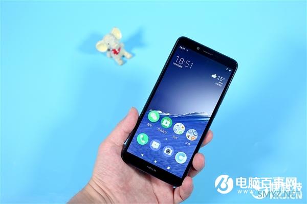 拆壳换电池重出江湖！Nokia C3图赏：久违的复古风