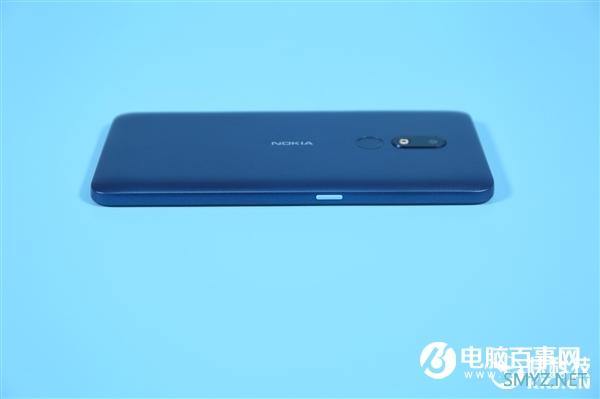 拆壳换电池重出江湖！Nokia C3图赏：久违的复古风