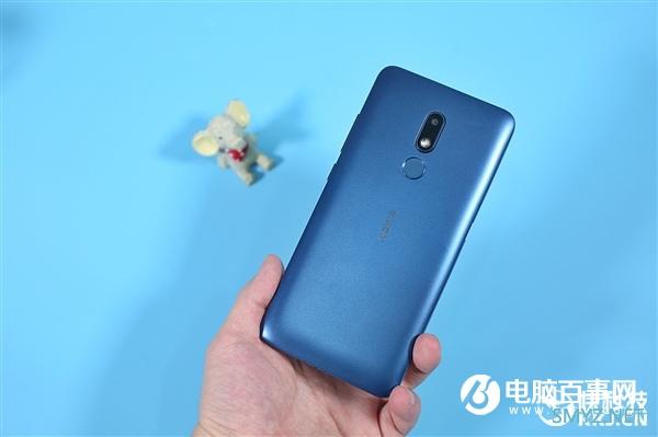 拆壳换电池重出江湖！Nokia C3图赏：久违的复古风