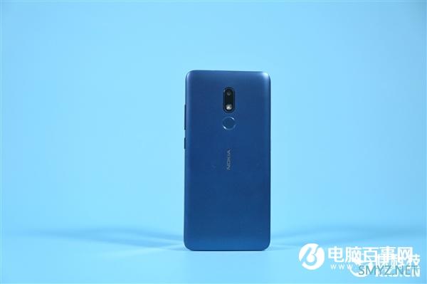 拆壳换电池重出江湖！Nokia C3图赏：久违的复古风