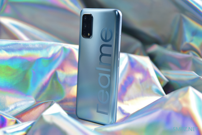 realme真我V5外观怎么样？ realme真我V5外观介绍