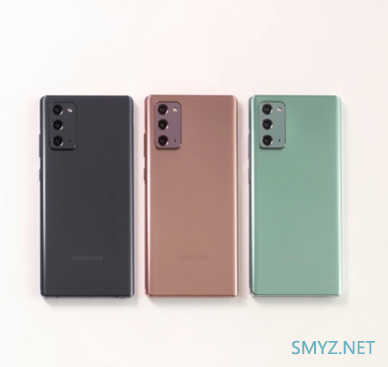 三星Galaxy Note20 Ultra 和Galaxy Note20区别介绍