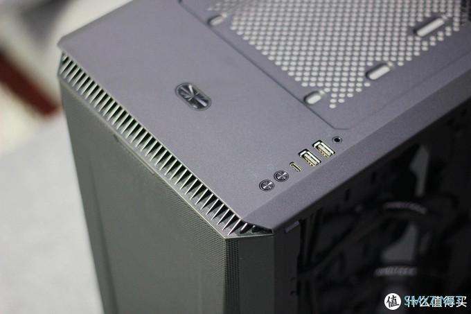 散热、防尘、颜值、显卡竖装，我全都要！追风者PHANTEKS P500A机箱评测报告