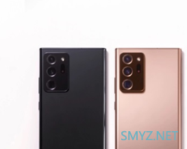 三星Galaxy Note20 Ultra 和Galaxy Note20区别介绍